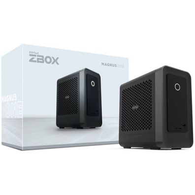 Zotac-ZBOX MAGNUS EU27507TC SFF Ultra 7 RTX5070 Ti Black W