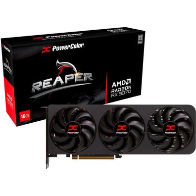 Powercolor Radeon RX9070 Reaper 16GB