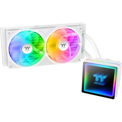 Thermaltake TH240-S V3 ARGB Sync AIO Snow Edition