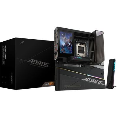 Gigabyte X870E Aorux Xtreme X3D AI Top (X870E, M5, -ATX, DR5