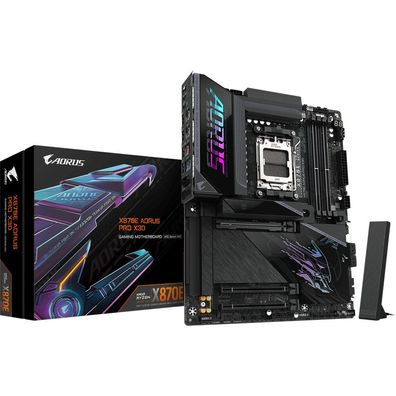 Gigabyte X870E AORUS PRO AX, (X870E, M5, TX, DR5)