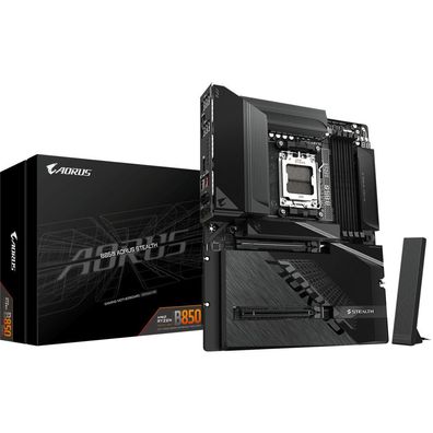 Gigabyte B850 AORUS Stealth, (B850, M5, TX, DR5)