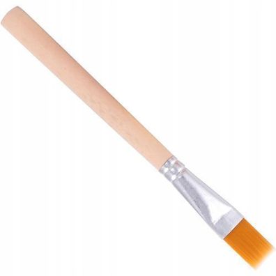 Rosfix ESD Pinsel 145 mm – Weiche Borsten 10 mm | Antistatisch für PCB