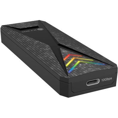 Icy Box Geh. IcyBox Spade Case 1805 NVMe M.2 USB 3.2 Gen 2 Type-C
