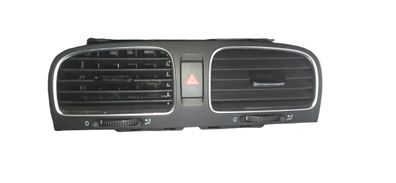 Luftdüse VW Golf VI 6 5K0815735 5K0815736 vorne mitte mittig