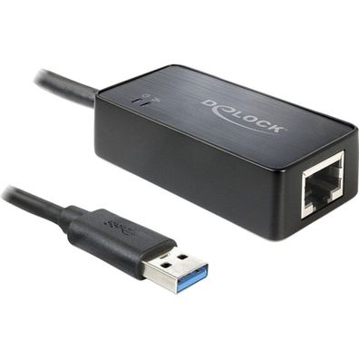 Delock DELOCK USB3.0 Adapter A -> RJ45 Gigabit St/Bu