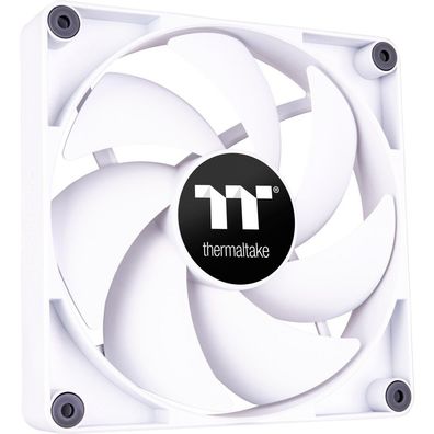 Thermaltake Lüfter Thermaltake CT 120 (2-Fan-Pack) White retail