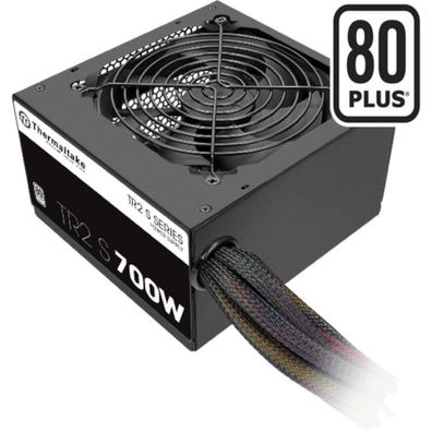 Thermaltake Netzteil Thermaltake TR2 S 700W ATX 80+ Black retail