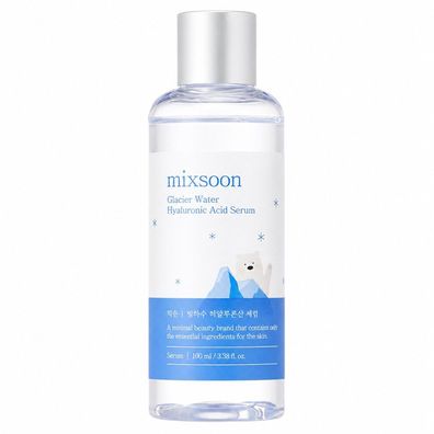Mixsoon Glacier Water Hyaluronsäure-Serum, 100 ml