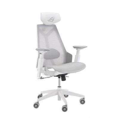 ASUS Gaming Stuhl ROG Destrier Ergo Core WHT