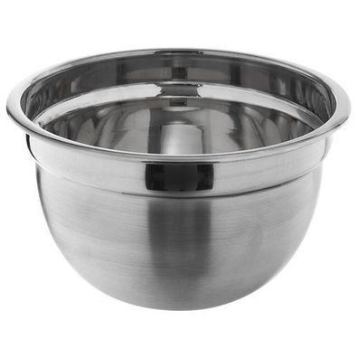 Küchenschüssel aus Edelstahl, 21 cm, 2,6 l