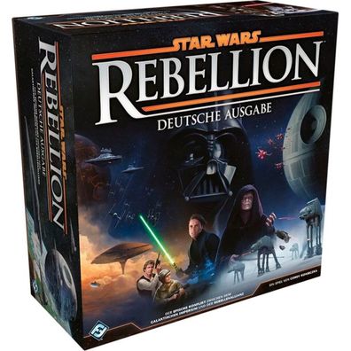 Star Wars Rebellion