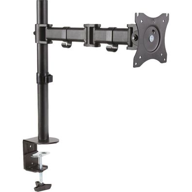 Universal Single Monitor Ständer (schwarz)