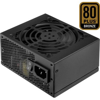 SST-ST30SF V2.0 (schwarz, 1x PCIe, 300 Watt)