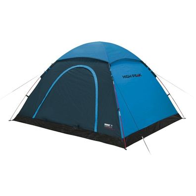 Kuppelzelt Monodome XL 4 (blau/grau)