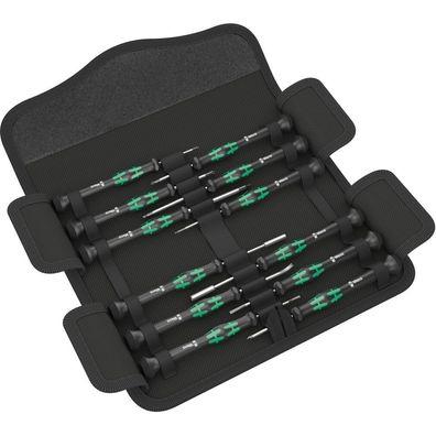 Wera Wera Kraftform Micro Electronics Elektr. Schraubendreher 12t