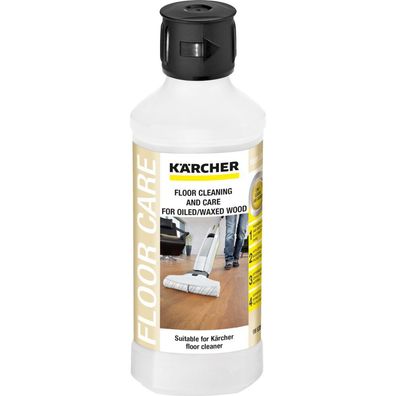 RM 535 Bodenpflege Holz geölt (500ml, für Hartbodenreiniger FC 5)