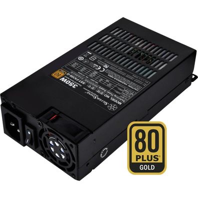 SST-FX350-G 350W (1x PCIe, 350 Watt)