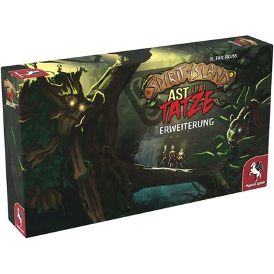 Spirit Island: Ast und Tatze (Erweiterung)