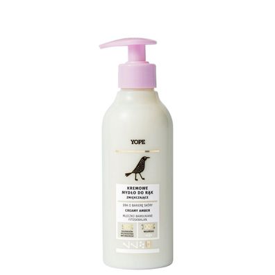 YOPE YOPE Hand Cleansing Milk Creamy Amber, 300 ml