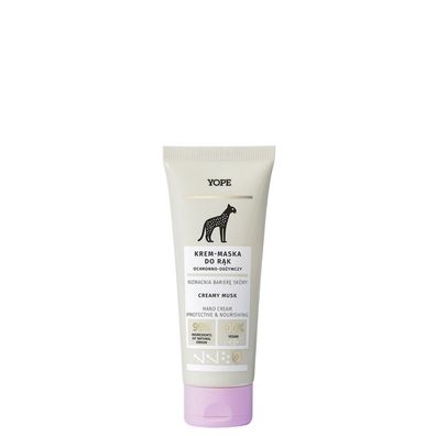 YOPE YOPE Hand Cream Creamy Musk, 50 ml