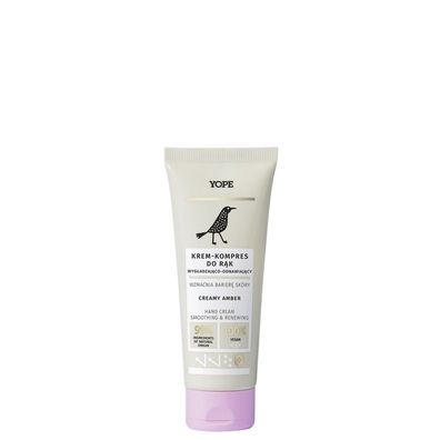 YOPE YOPE Hand Cream Creamy Amber, 50 ml
