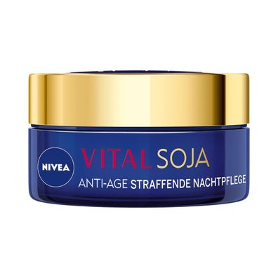 Nivea Vital Soja Anti-Age Nachtcreme