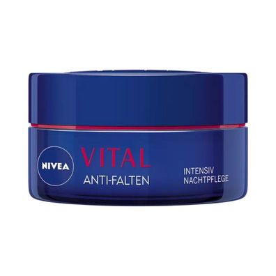 Nivea Vital Anti-Falten-Intensiv-Nachtpflege