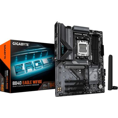 Gigabyte B840 EAGLE WIFI6E, (B840, M5, TX, DR5)