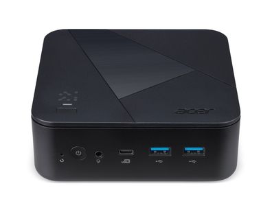 Acer Revo RB102 5-226V 16GB 512GBSSD Black W11P