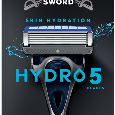 Wilkinson Sword Hydro 5 Haut Protection Regular Rasierer