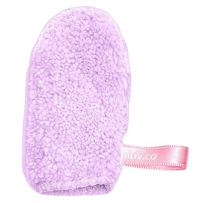 GLOV Quick Treat Mini-Make-up-Entferner-Handschuh Elfenbein