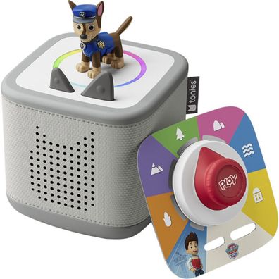 Tonies Toniebox 2 Full Play Starterset mondgrau