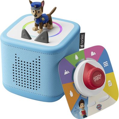 Tonies Toniebox 2 Full Play Starterset Himmelblau