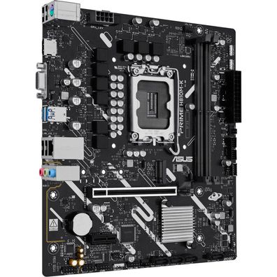 ASUS PRIME H810M-K (INTEL,1851, DR5, ATX)