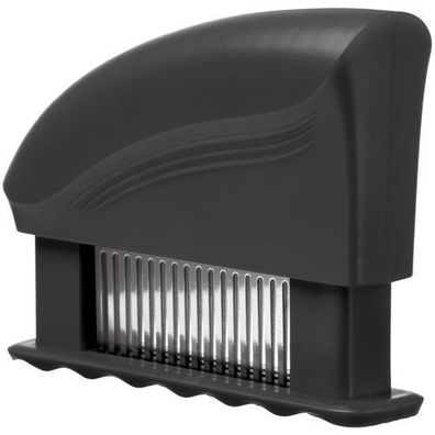 Fleischzartmacher, 51 Klingen, schwarz, Profi Line - Hendi 843499