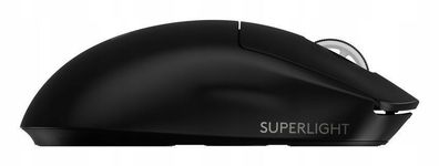 Logitech G Pro X2 SuperLight Bk Maus