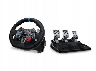 Logitech G29 Rennlenkrad PC/PS3/PS4