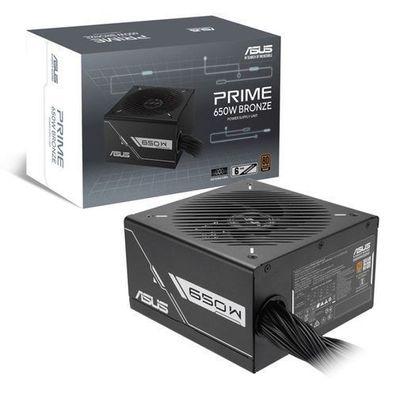 ASUS PRIME-650B (SCHWARZ) Netzteil