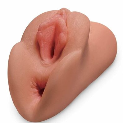 PDX Plus PP Double Stroker Tan