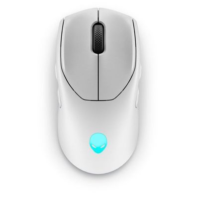Alienware Tri-Mode USB-C/2,4GHz/BT 5.1 26000dpi 8 Keys White