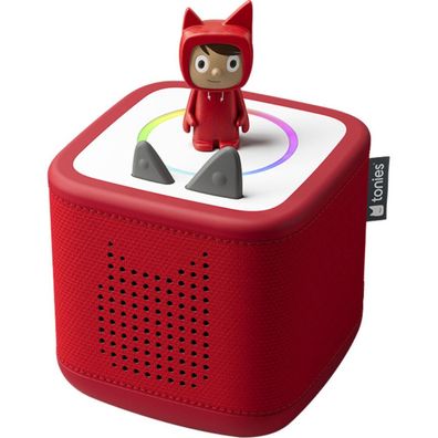 Tonies Toniebox 2 Classic Starterset Korallenrot