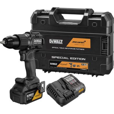 DEWALT Schlagschrauber 18V DCD86MP1T 90Nm 1x5,0Ah Mclaren