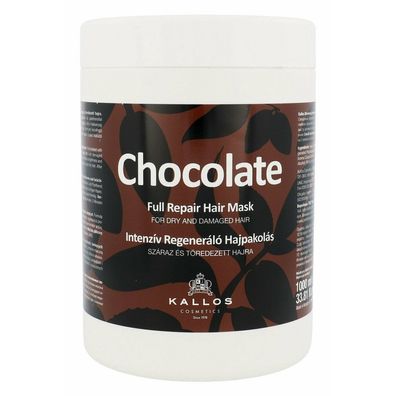Kallos Cosmetics Kallos Chocolate Full Repair Mask 1000 ml