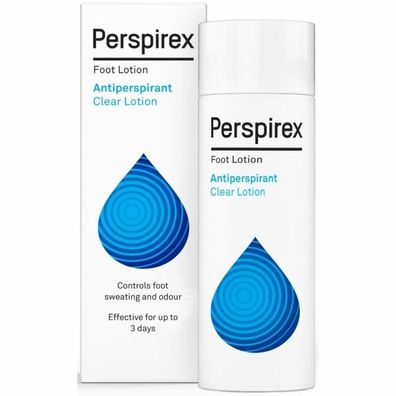 Perspirex Hände und Füße Antitranspirant