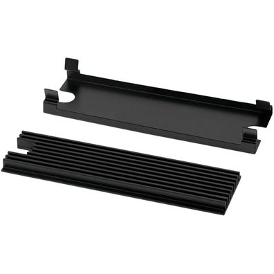 M2 SSD Cooler (unterstützt M.2 2280 SSD)
