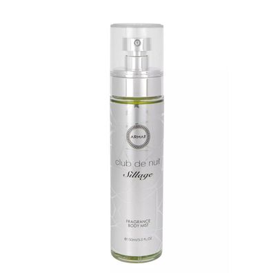 Armaf Club de Nuit Sillage Körperspray 150 ml (Unisex)