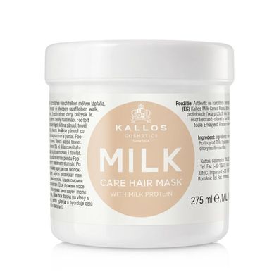 Kallos Cosmetics Kallos Milk Care Hair Mask 275 ml