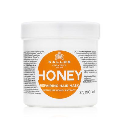 Kallos Cosmetics Kallos Honey Repairing Hair Mask 275 ml