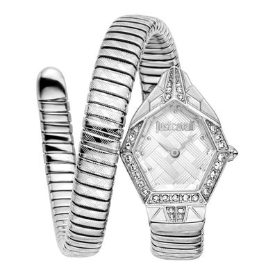 Just Cavalli Ornato Snake JC1L303M0015 Damenuhr